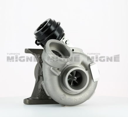Turbocompresseur, suralimentation